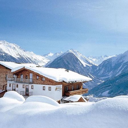 Pension Sonneck Neukirchen am Großvenediger Exterior foto