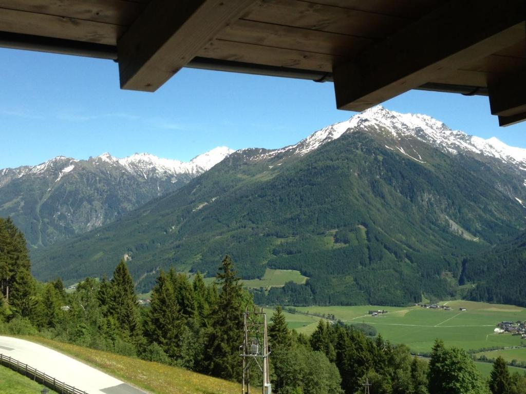 Pension Sonneck Neukirchen am Großvenediger Exterior foto