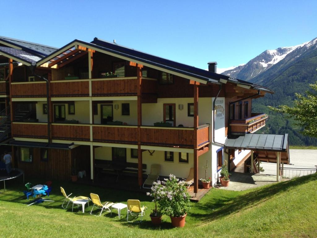 Pension Sonneck Neukirchen am Großvenediger Exterior foto